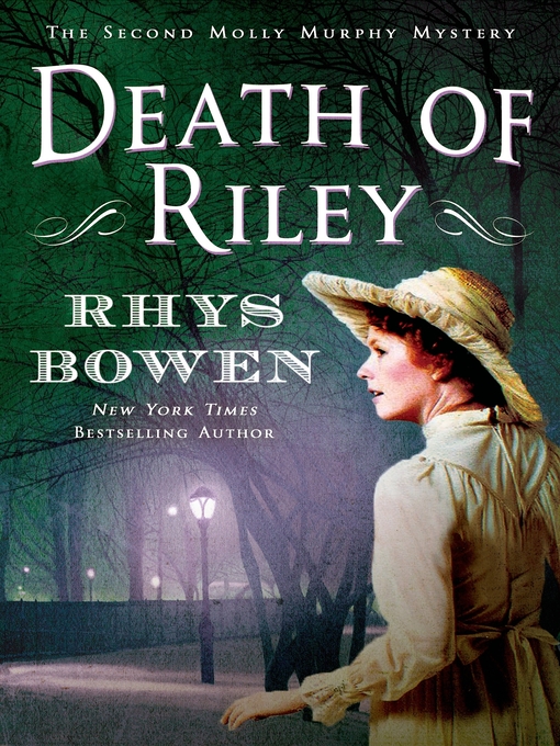 Title details for Death of Riley by Rhys Bowen - Wait list